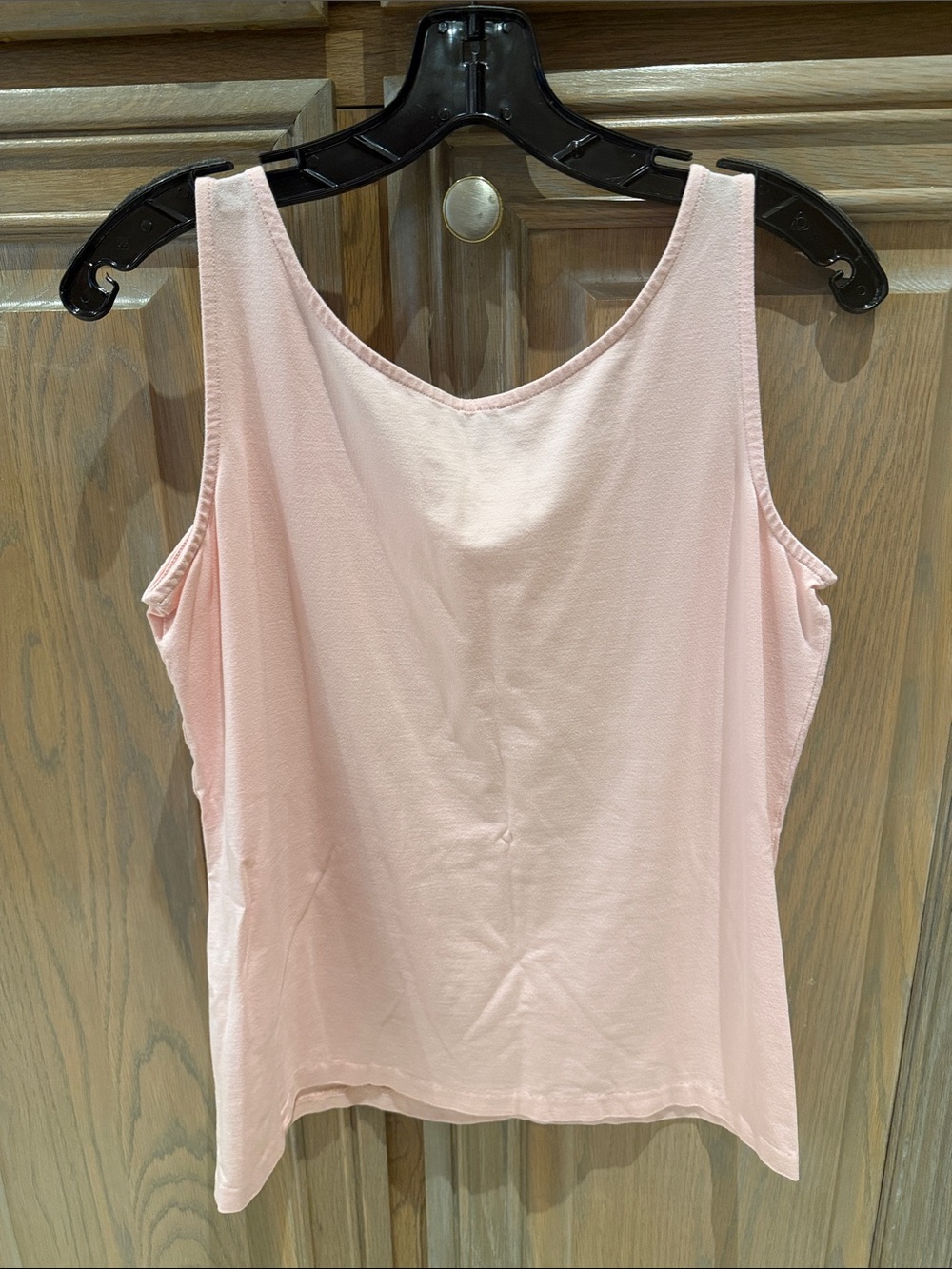 Talbots Pink Tank Top - Picture 3 of 5